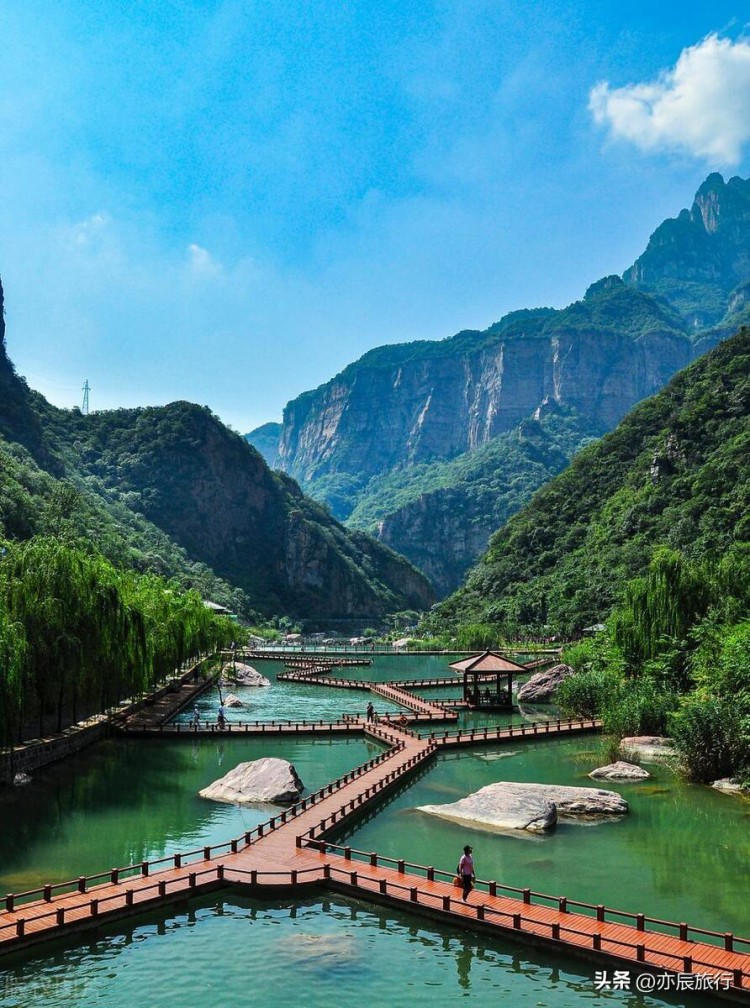 河南新乡六大必去景点2024春节旅游最合适的地方
